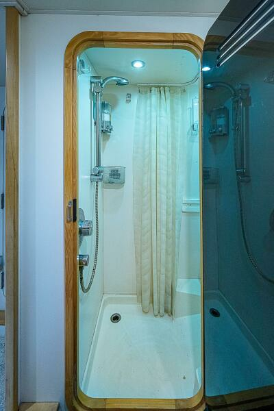COURTNEY ANNE 80ft Donzi Yacht For Sale