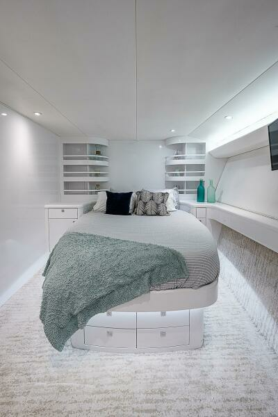 COURTNEY ANNE 80ft Donzi Yacht For Sale