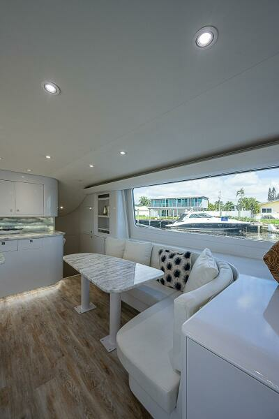COURTNEY ANNE 80ft Donzi Yacht For Sale