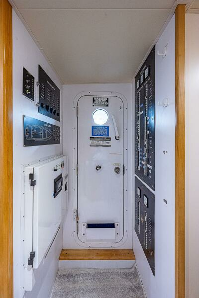 COURTNEY ANNE 80ft Donzi Yacht For Sale