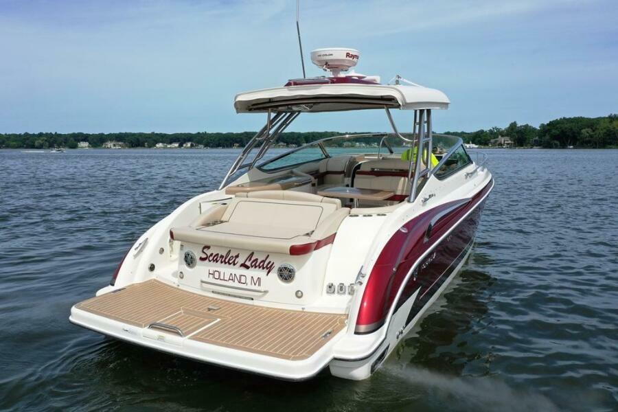 37ft Formula Yacht For Sale