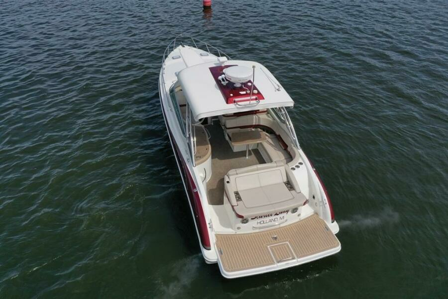 37ft Formula Yacht For Sale