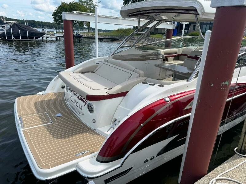37ft Formula Yacht For Sale