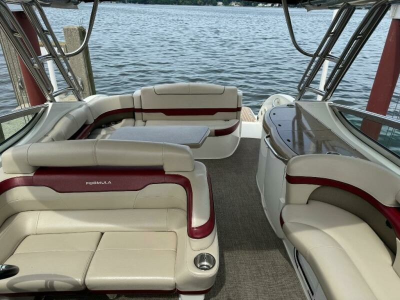37ft Formula Yacht For Sale