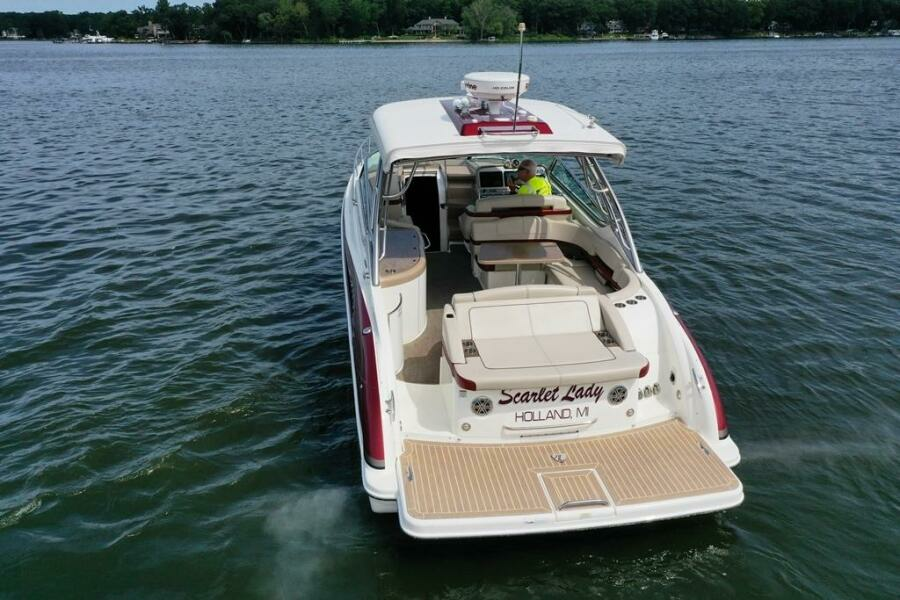 37ft Formula Yacht For Sale