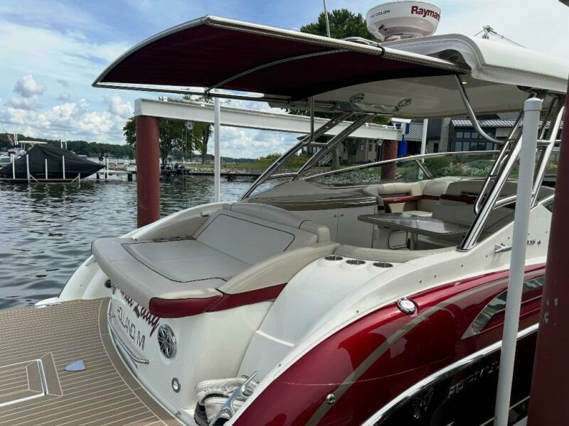 37ft Formula Yacht For Sale
