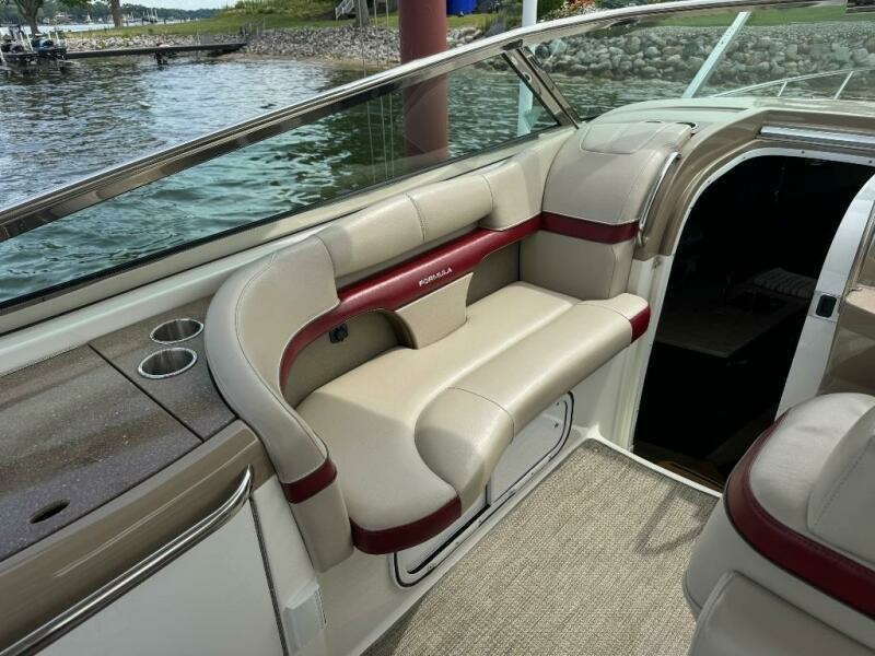 37ft Formula Yacht For Sale
