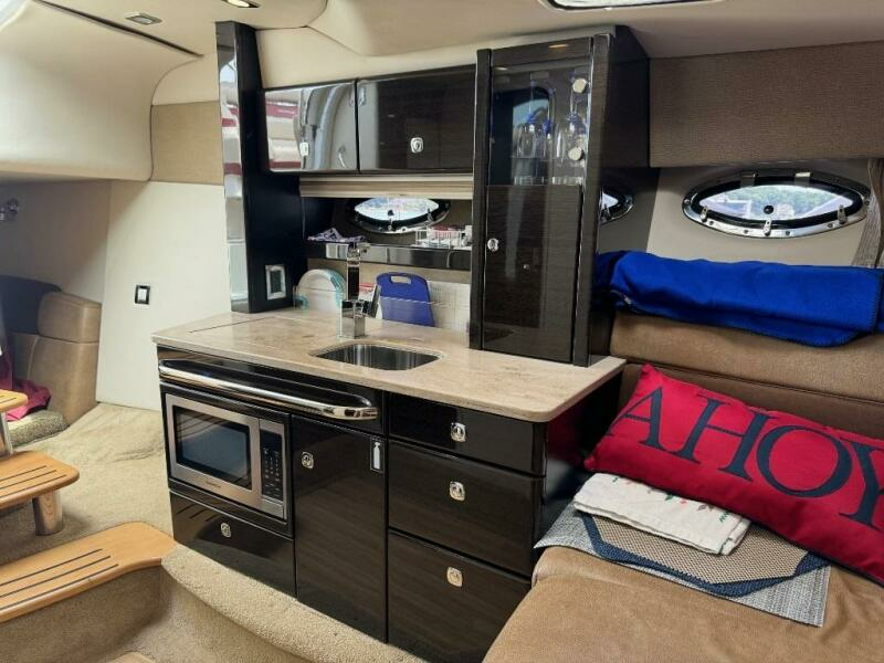 37ft Formula Yacht For Sale