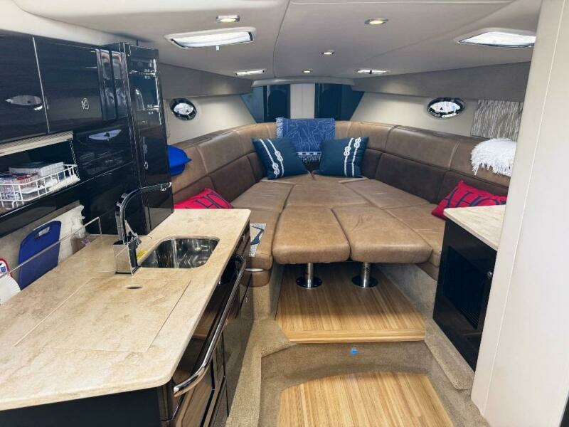 37ft Formula Yacht For Sale
