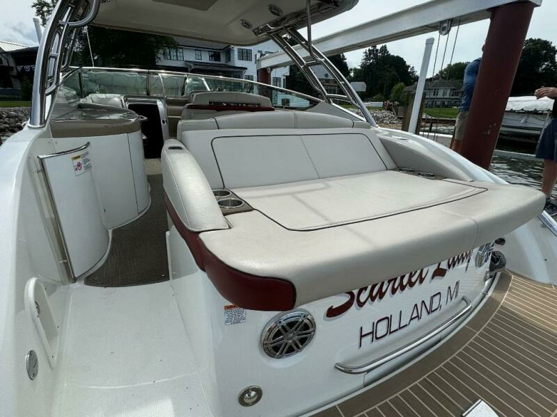 37ft Formula Yacht For Sale