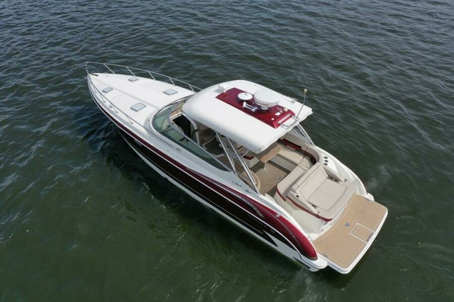 37ft Formula Yacht For Sale