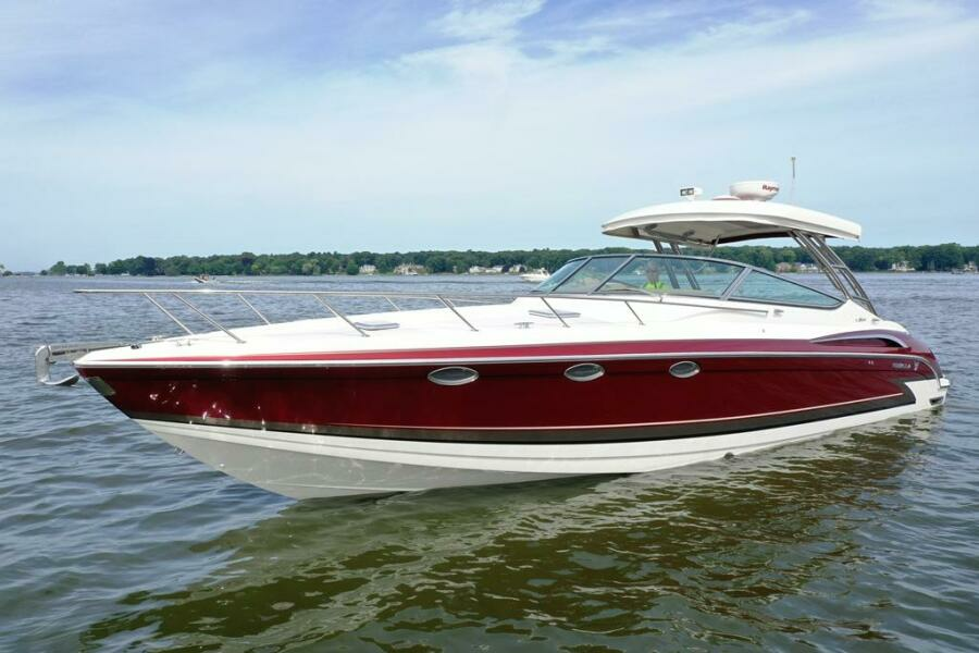 37ft Formula Yacht For Sale