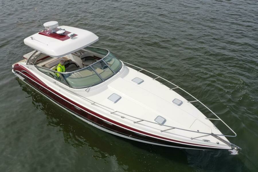37ft Formula Yacht For Sale