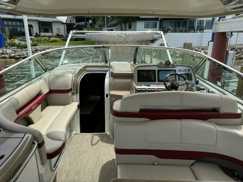 37ft Formula Yacht For Sale