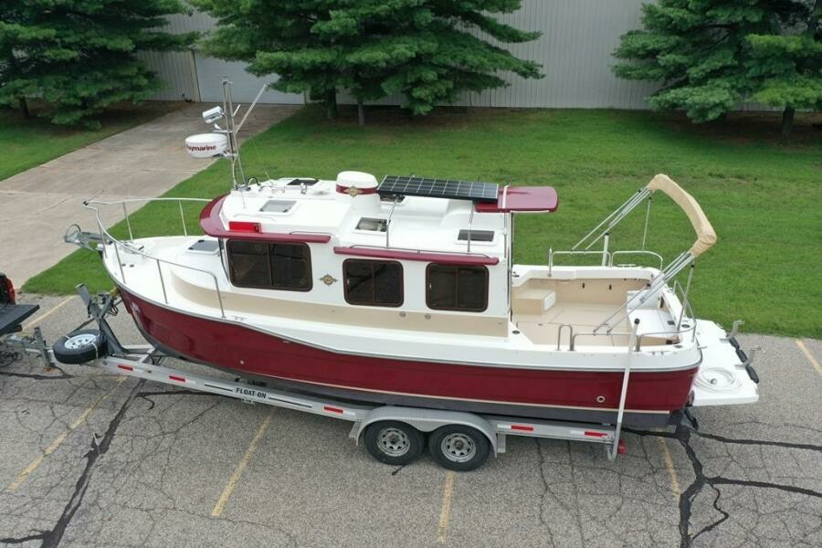 27ft Ranger Tugs Yacht For Sale