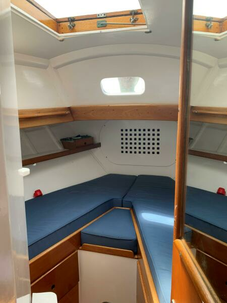 MUSKRAT 39ft Alden Yacht For Sale