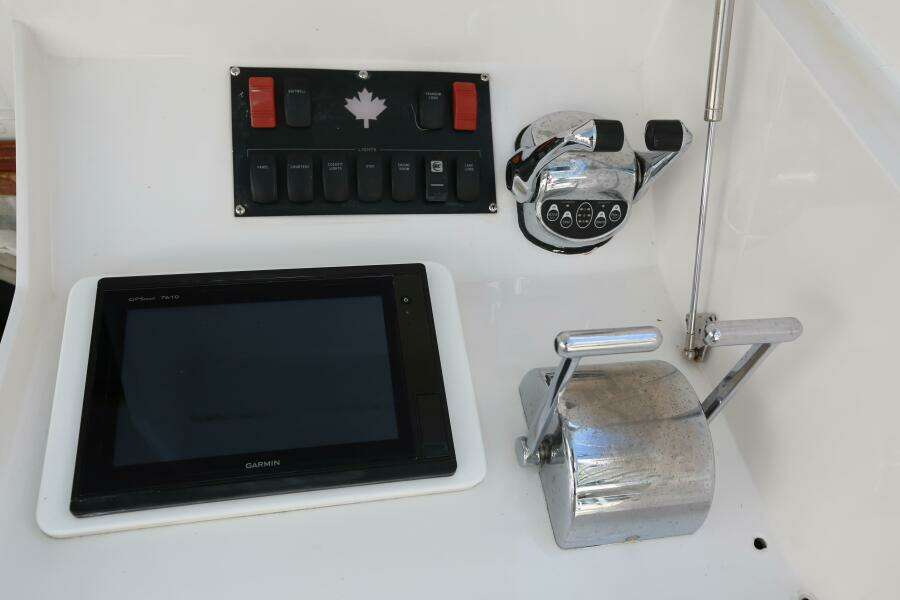 Maple Leaf 54ft Bertram Yacht For Sale