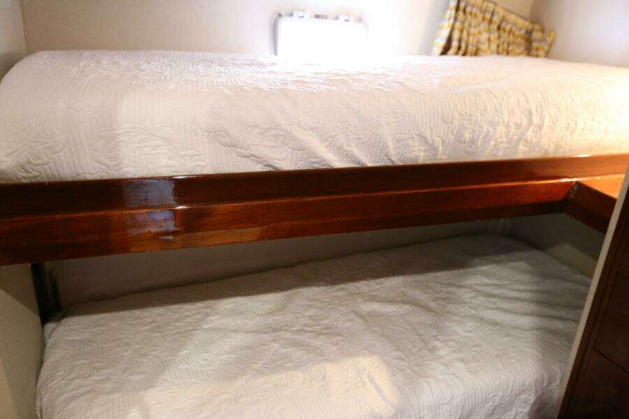 Maple Leaf 54ft Bertram Yacht For Sale