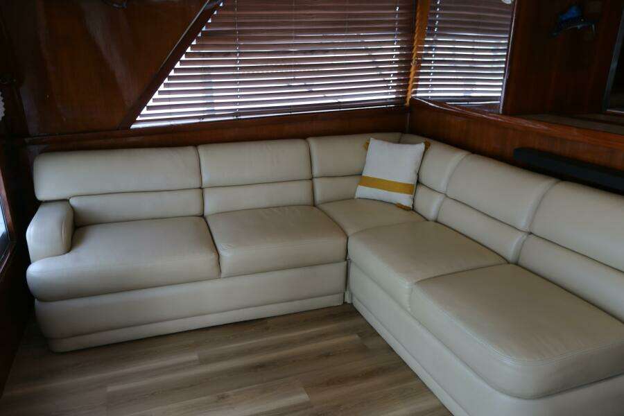 Maple Leaf 54ft Bertram Yacht For Sale