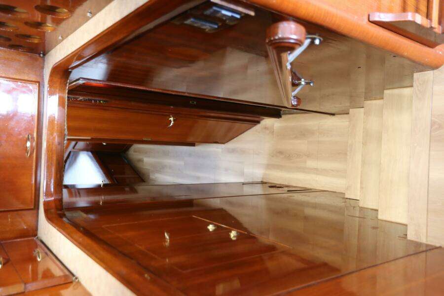 Maple Leaf 54ft Bertram Yacht For Sale