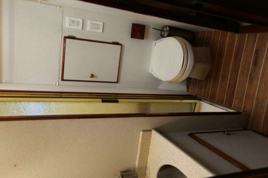 Maple Leaf 54ft Bertram Yacht For Sale