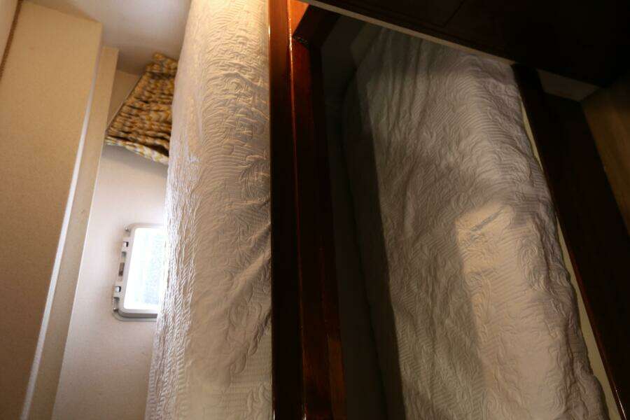 Maple Leaf 54ft Bertram Yacht For Sale