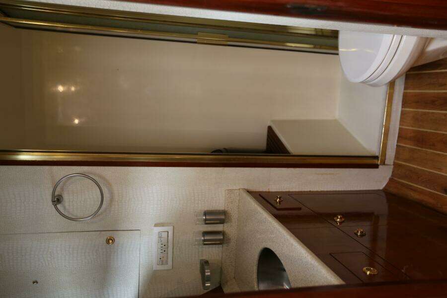 Maple Leaf 54ft Bertram Yacht For Sale
