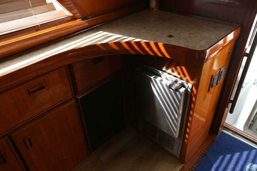Maple Leaf 54ft Bertram Yacht For Sale