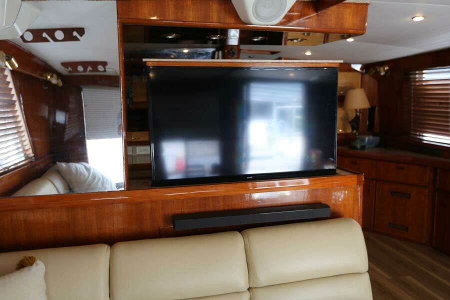 Maple Leaf 54ft Bertram Yacht For Sale
