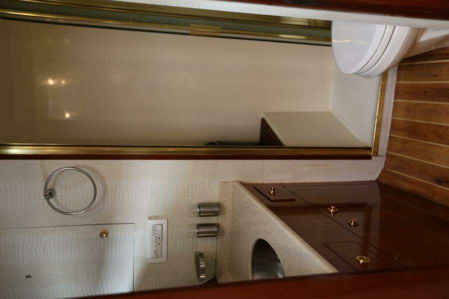 Maple Leaf 54ft Bertram Yacht For Sale