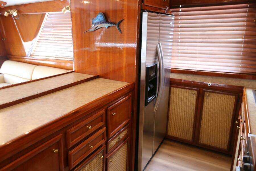 Maple Leaf 54ft Bertram Yacht For Sale