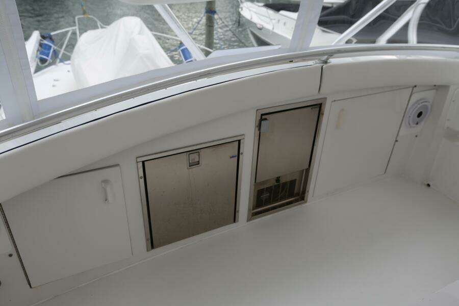 Maple Leaf 54ft Bertram Yacht For Sale