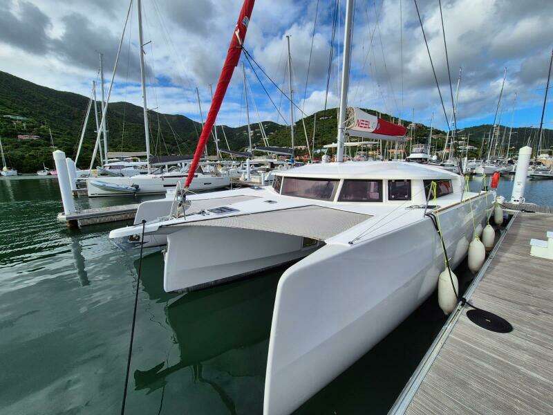 Anegada III 43ft Neel Yacht For Sale