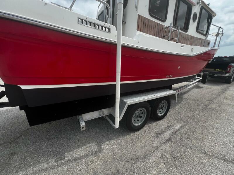 2008 Ranger Tugs R-25