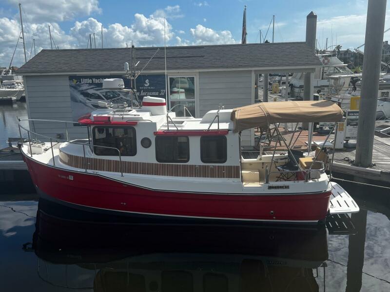 2008 Ranger Tugs R-25