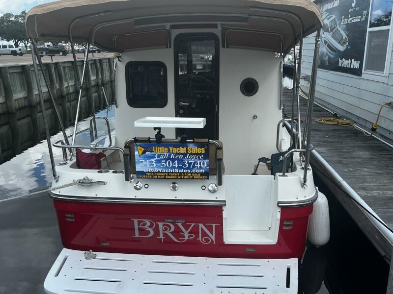 2008 Ranger Tugs R-25