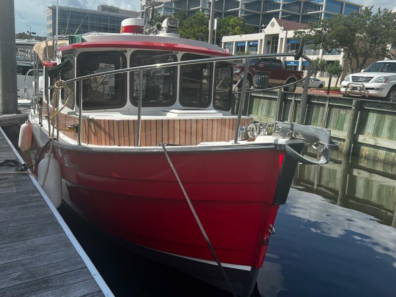 2008 Ranger Tugs R-25