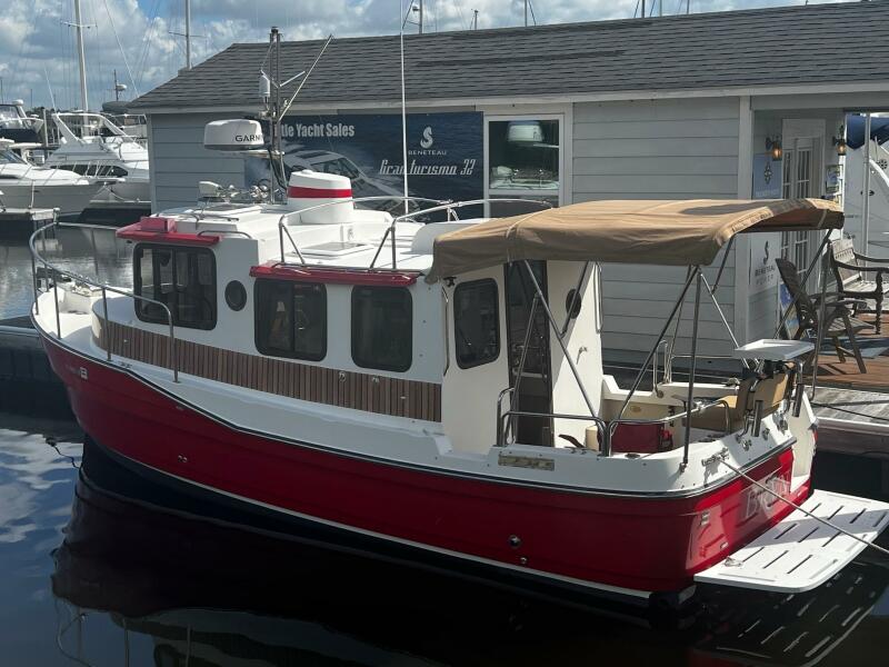 2008 Ranger Tugs R-25