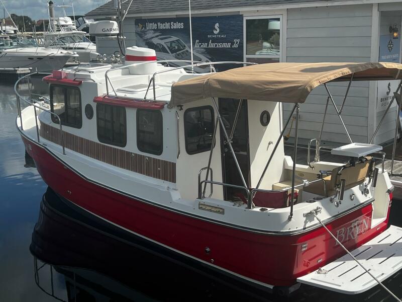 2008 Ranger Tugs R-25