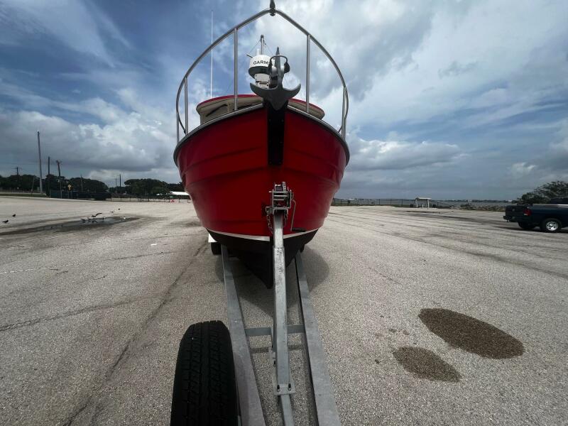 2008 Ranger Tugs R-25