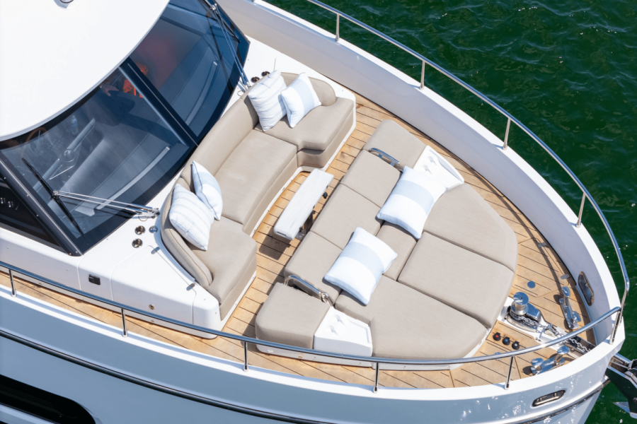 60ft Azimut Yacht For Sale