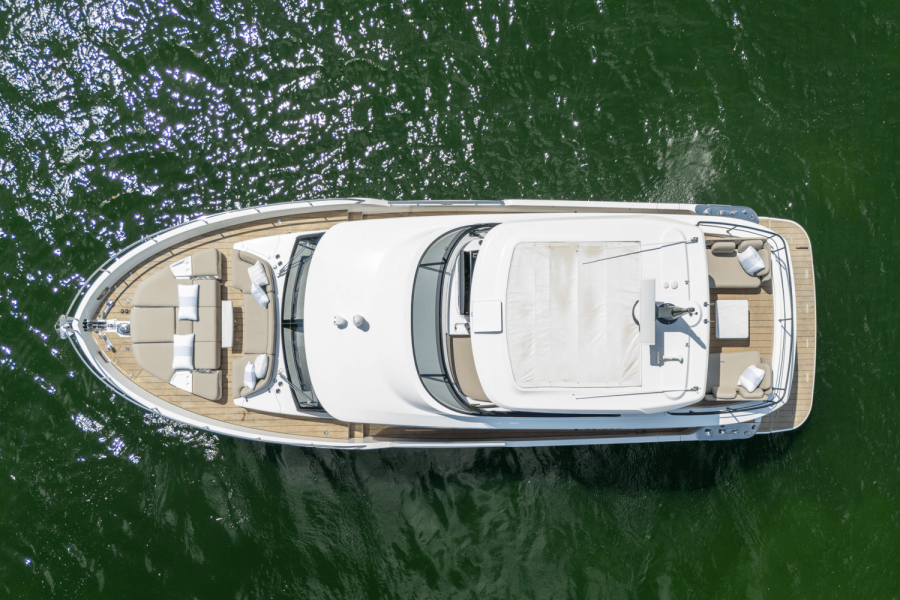 60ft Azimut Yacht For Sale