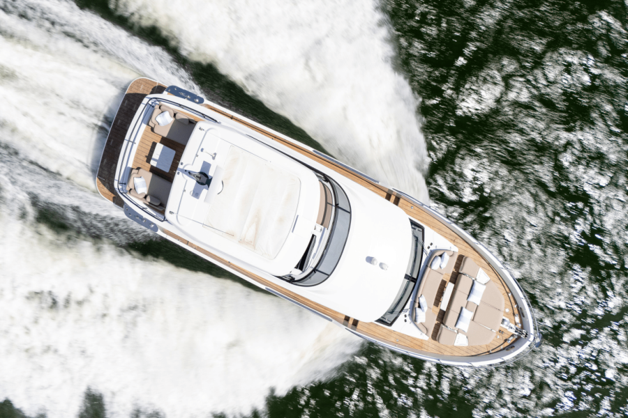 60ft Azimut Yacht For Sale