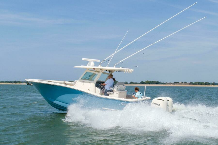 30ft Scout Yacht For Sale