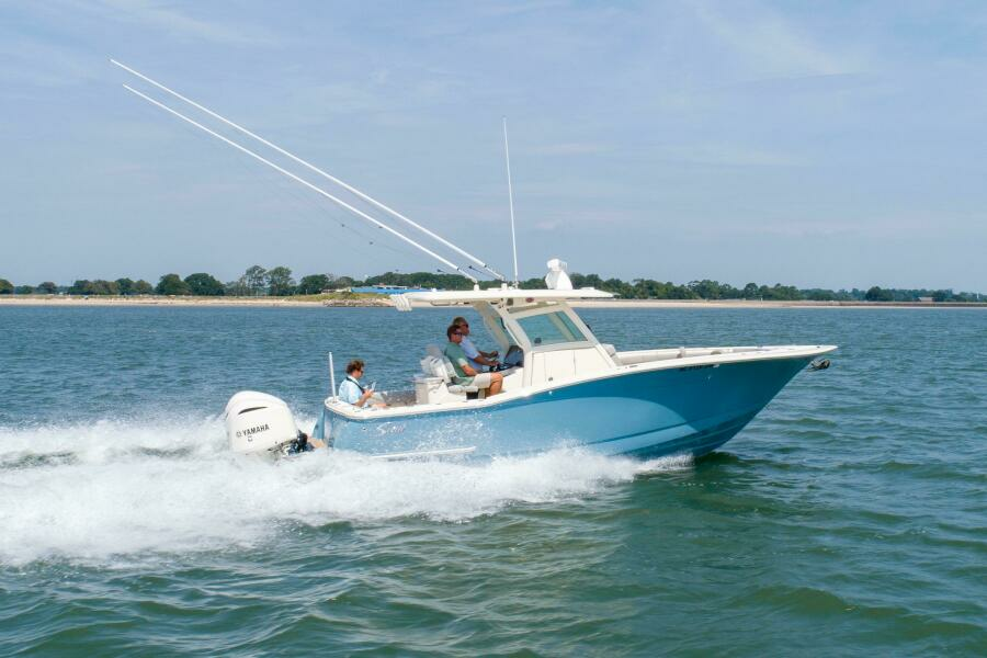 30ft Scout Yacht For Sale