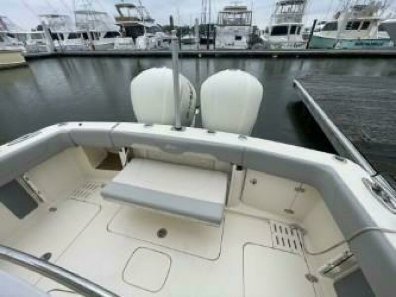 30ft Scout Yacht For Sale