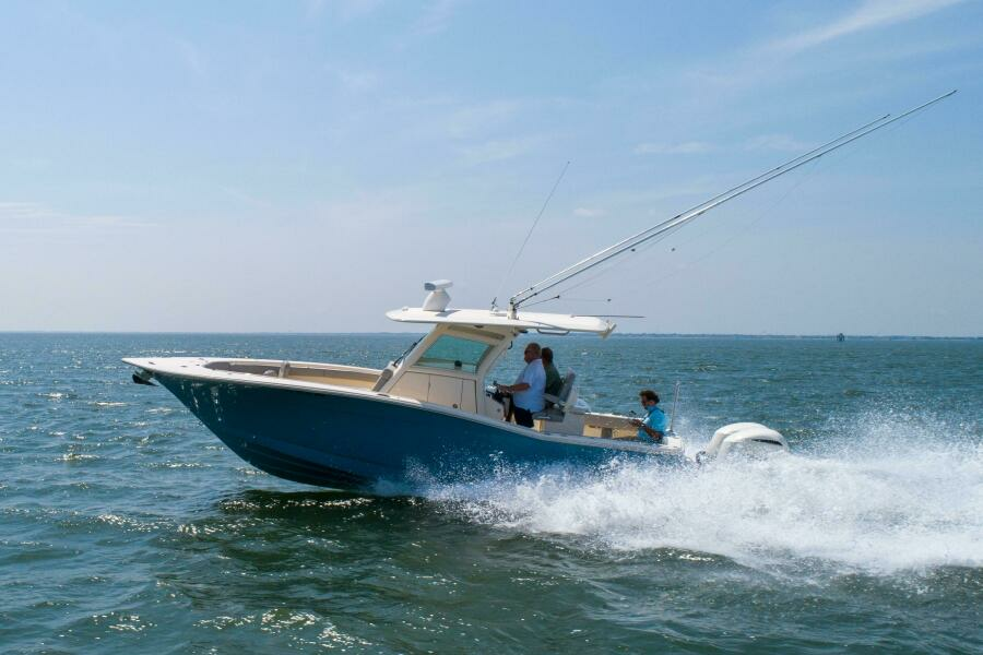 30ft Scout Yacht For Sale