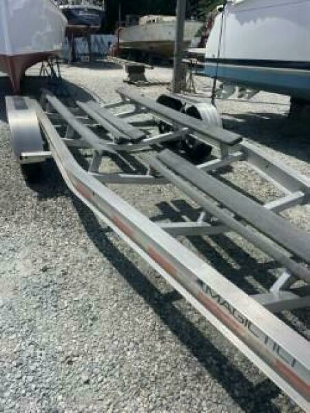 30ft Scout Yacht For Sale