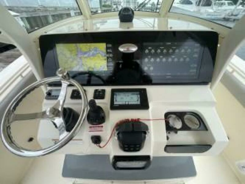 30ft Scout Yacht For Sale