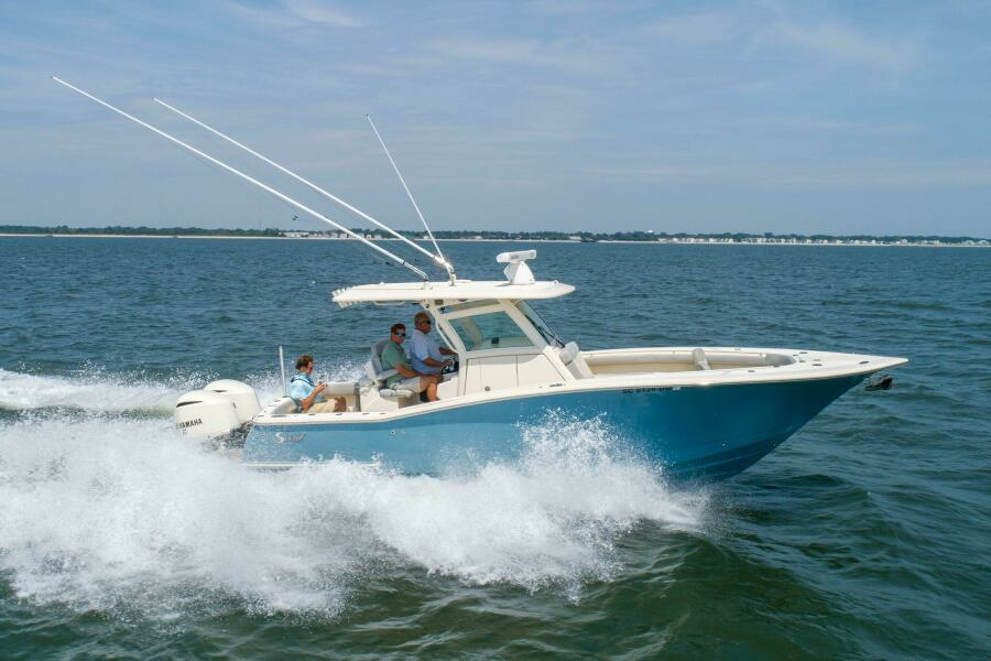 30ft Scout Yacht For Sale